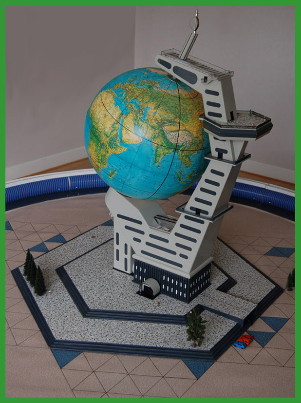 Maquette, klik voor vergroting